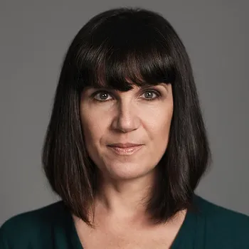 Catherine Mayer