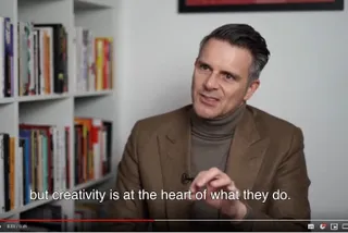 Seeing Data Differently with Christian Howes