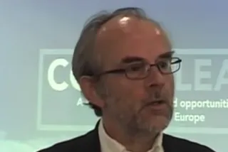 Charles Secrett Video