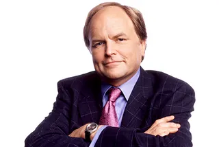 How to Deal with Live TV (Even When It Goes Wrong): An Interview with Clive Anderson