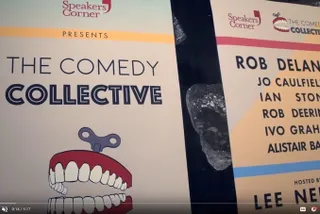 The Comedy Collective