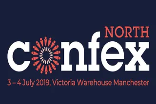 The Speakers Corner Showcase at Confex North