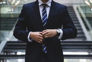 The face of corporate leadership in a post dystopian society