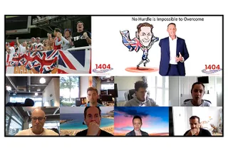 Danny Crates Virtual Keynote Speaker Showreel