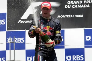 F1 and the Secrets to High-Performance Success | A Q&A with David Coulthard