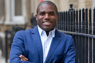 David Lammy: What Black History Month Means to Me