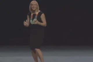 Debra Searle Host & Adventure Speaker Showreel