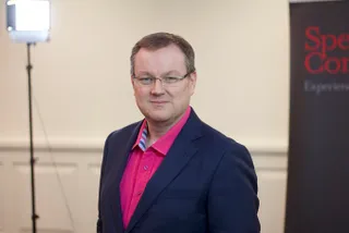 Interview with Declan Curry | Knowledge Guild: Preparing for Unprecedented Change