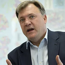 Ed Balls