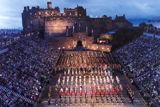 It's Festival Time - The Edinburgh Way!