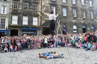 5 Acts You Can't Miss at This Year's Edinburgh Fringe