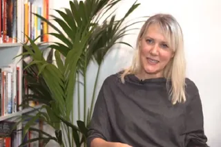 Elaine Kasket In Conversation with Nick Gold