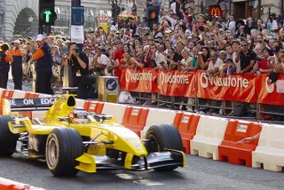 Formula One Live: F1 Returns To London
