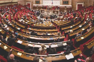 French Presidential Race: Another Exceptional Vote?