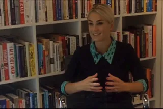 Georgie Barrat's In-house Video