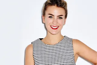 Looking At The World Through A Tech Lens | A Q&A with Gadget Show Presenter Georgie Barrat