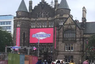 Who Did We See At The Edinburgh Fringe 2017?