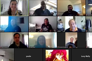 How To Organise A Virtual Event