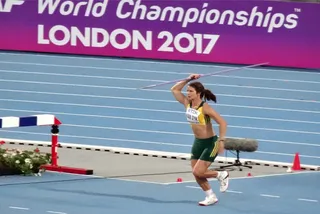 2017 IAAF World Championships in London