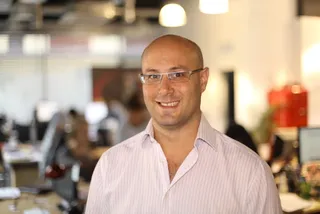 A festive note from MD Nick Gold