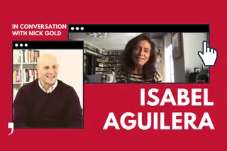 Former CEO of Google Iberia Isabel Aguilera In Conversation with Nick Gold