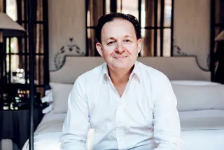 Entrepreneurship, Mr & Mrs Smith and the Future of Travel | Q&A with James Lohan