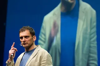 An Interview With Jamil Qureshi