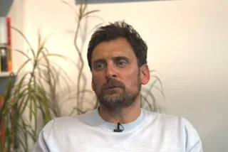 Jamil Qureshi In Conversation With Nick Gold