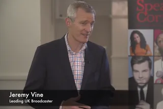The Knowledge Guild Oct 2017 - What's the Big Idea? - Jeremy Vine Video