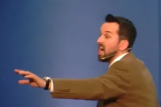 Jez Rose Video