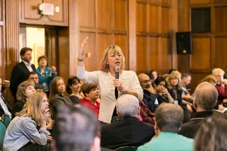 Is Peace an Unattainable Dream? | A Q&A with Nobel Peace Prize Winner Jody Williams