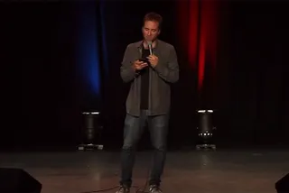 Joe Bor Comedian Showreel
