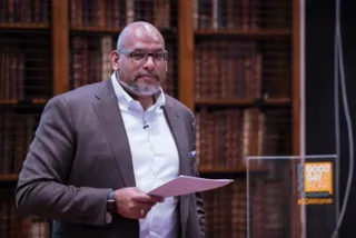 An Interview with John Amaechi OBE