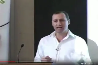 John Straw Video