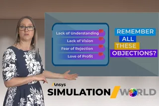 Kate Russell Digital Transformation Speaker Showreel