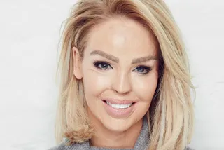 An Interview With Katie Piper