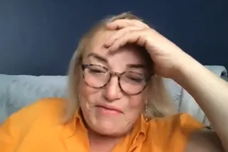 Kellie Maloney Inspirational Trans Story of Resilience and Authenticity