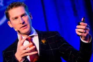 'The Millennial Consumer Values Access, Not Ownership' | A Q&A With Ken Hughes