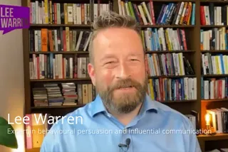 Lee Warren: Building Emotional Connections In This Virtual World
