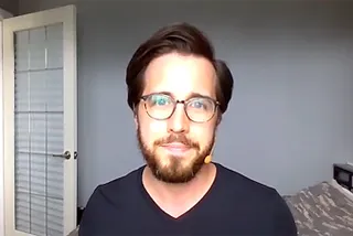 Mark Henick Shares His Captivating Mental Health Story During Our Virtual Showcase