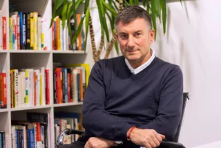 The Auto-Disable Syringe That's Saved Over 9 Million Lives |A Q&A With Marc Koska