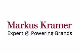 Markus Kramer Brand Expert Speaker Showreel