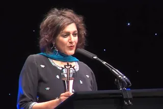 Meera Syal Video