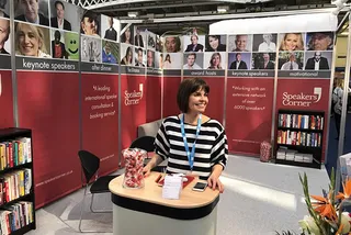 Speakers Corner at The Meetings Show 2017