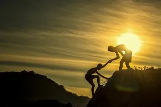 How To Find The Perfect Mentor and Why Everyone Needs One