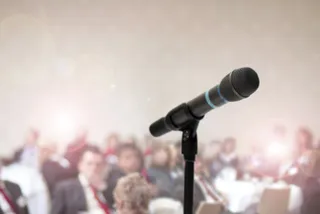 Some Of Our Favourite Speakers In October 2017