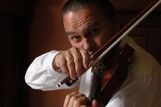 The Social Innovator: The Four Lives of Musician and Creative Revolutionary Miha Pogacnik