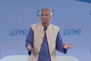 Muhammad Yunus Keynote Speaker Showreel