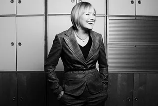 How to Address the Elephant in the Room: Nadine Dereza's Tips For Conference Facilitating and How to Conduct the Perfect Interview