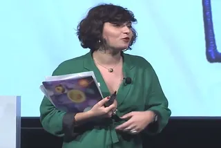 Nelly Ben Hayoun Video